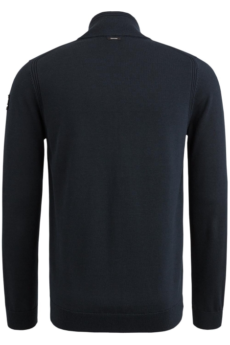 Vanguard zip jacket cotton modal